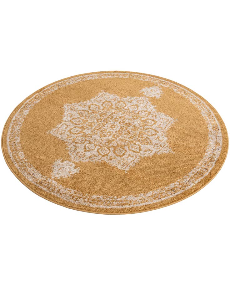 Detail image of  4' x 4' Eden Round Rug