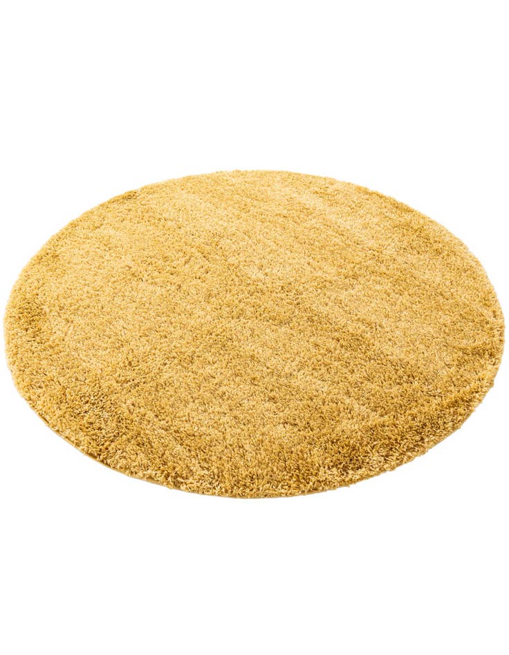 Detail image of  6' x 6' Everyday Shag Round Rug