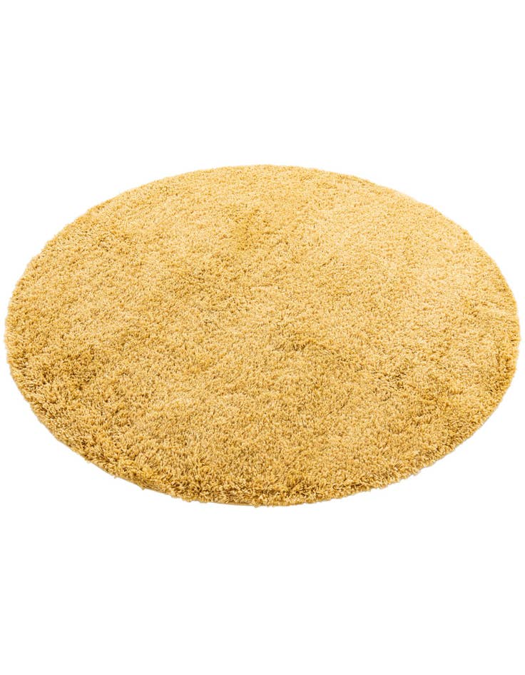 Detail image of  6' x 6' Everyday Shag Round Rug