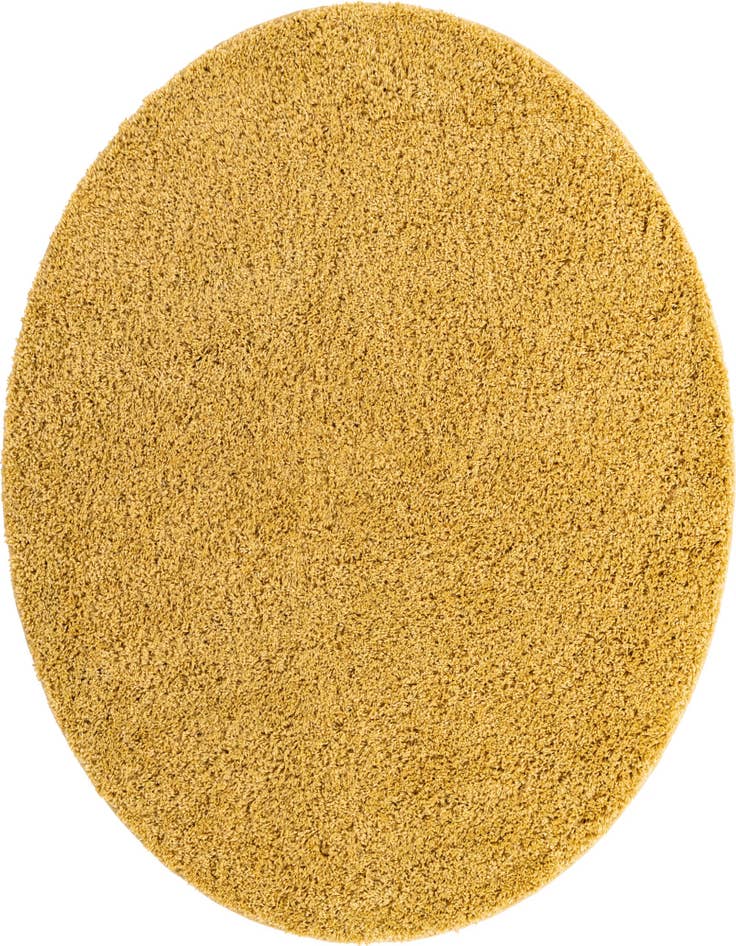 Detail image of  6' x 6' Everyday Shag Round Rug