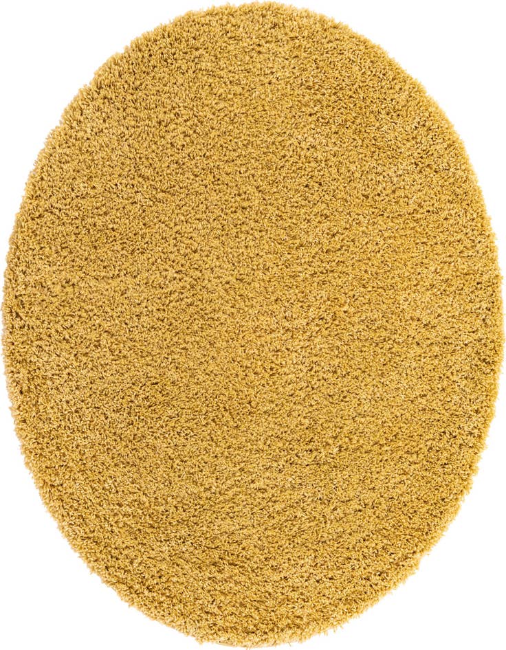 Detail image of  5' x 5' Everyday Shag Round Rug