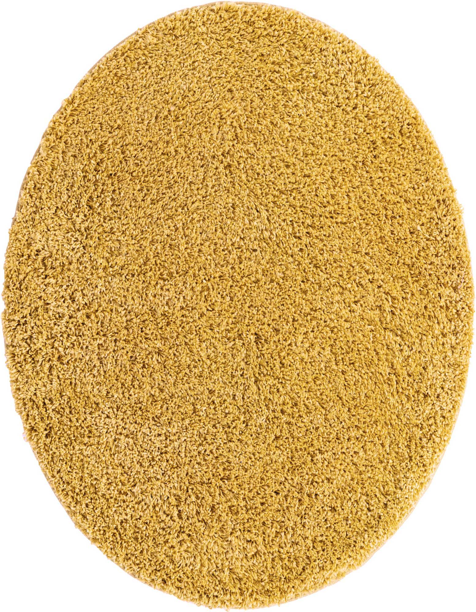 Primary image  4' x 4' Everyday Shag Round Rug