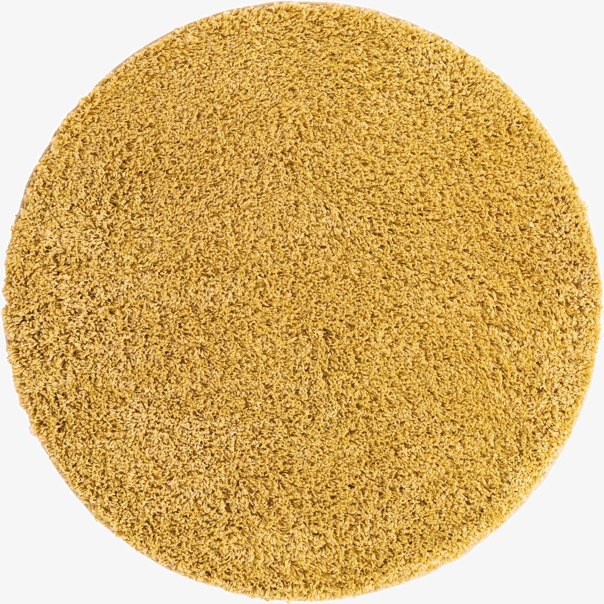  4' x 4' Everyday Shag Round Rug