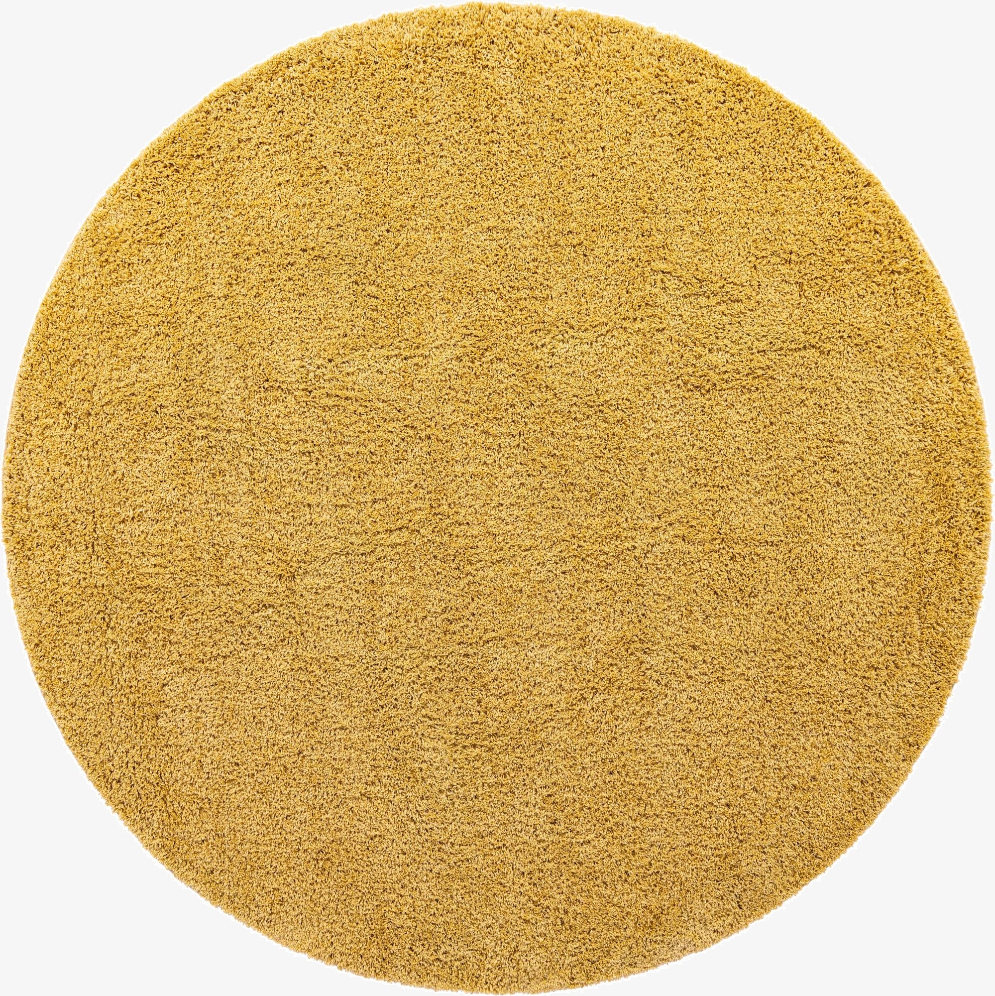  10' 2 x 10' 2 Everyday Shag Round Rug