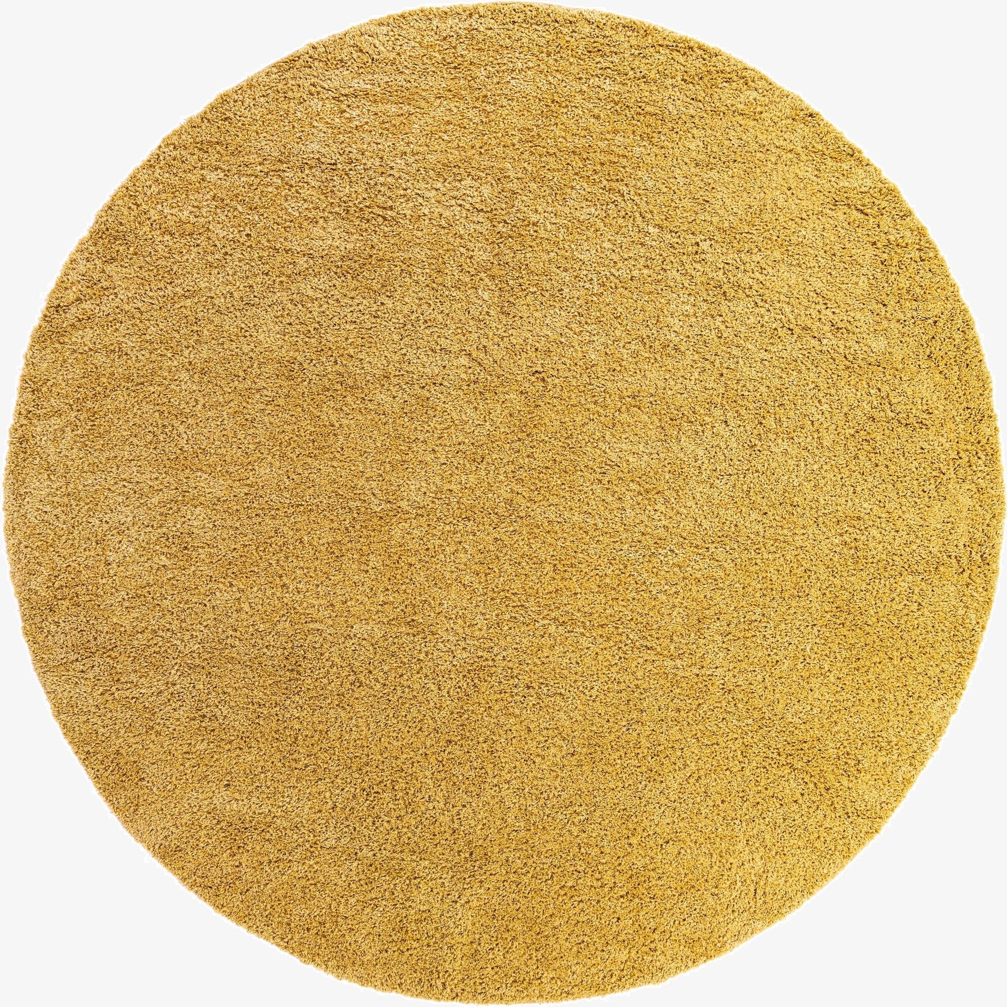  12' 4 x 12' 4 Everyday Shag Round Rug