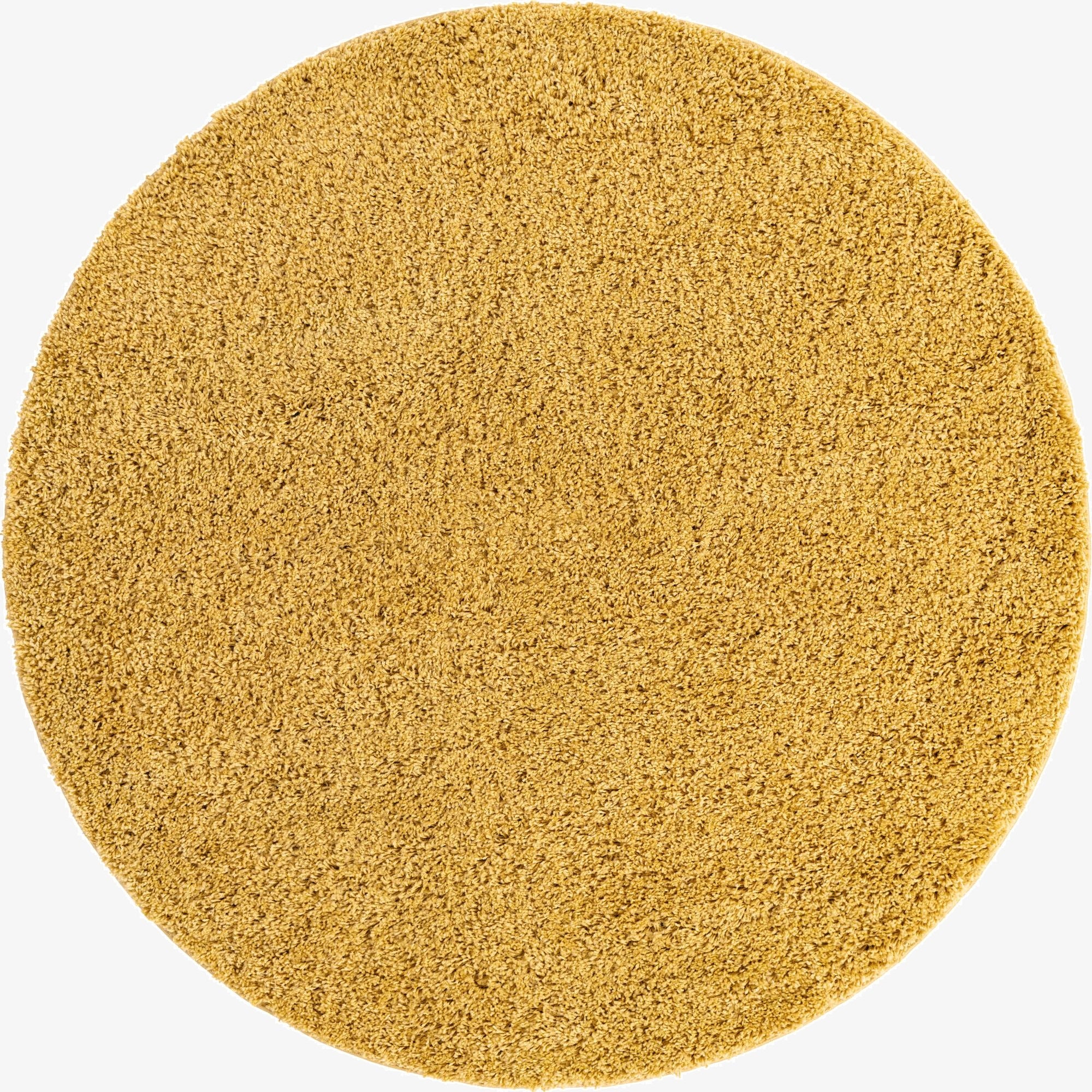  7' 10 x 7' 10 Everyday Shag Round Rug