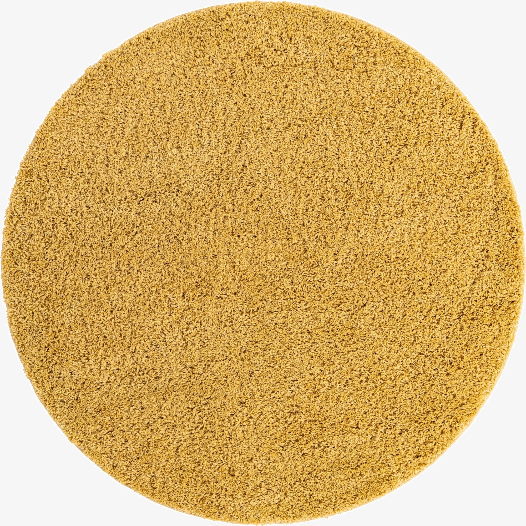  6' x 6' Everyday Shag Round Rug