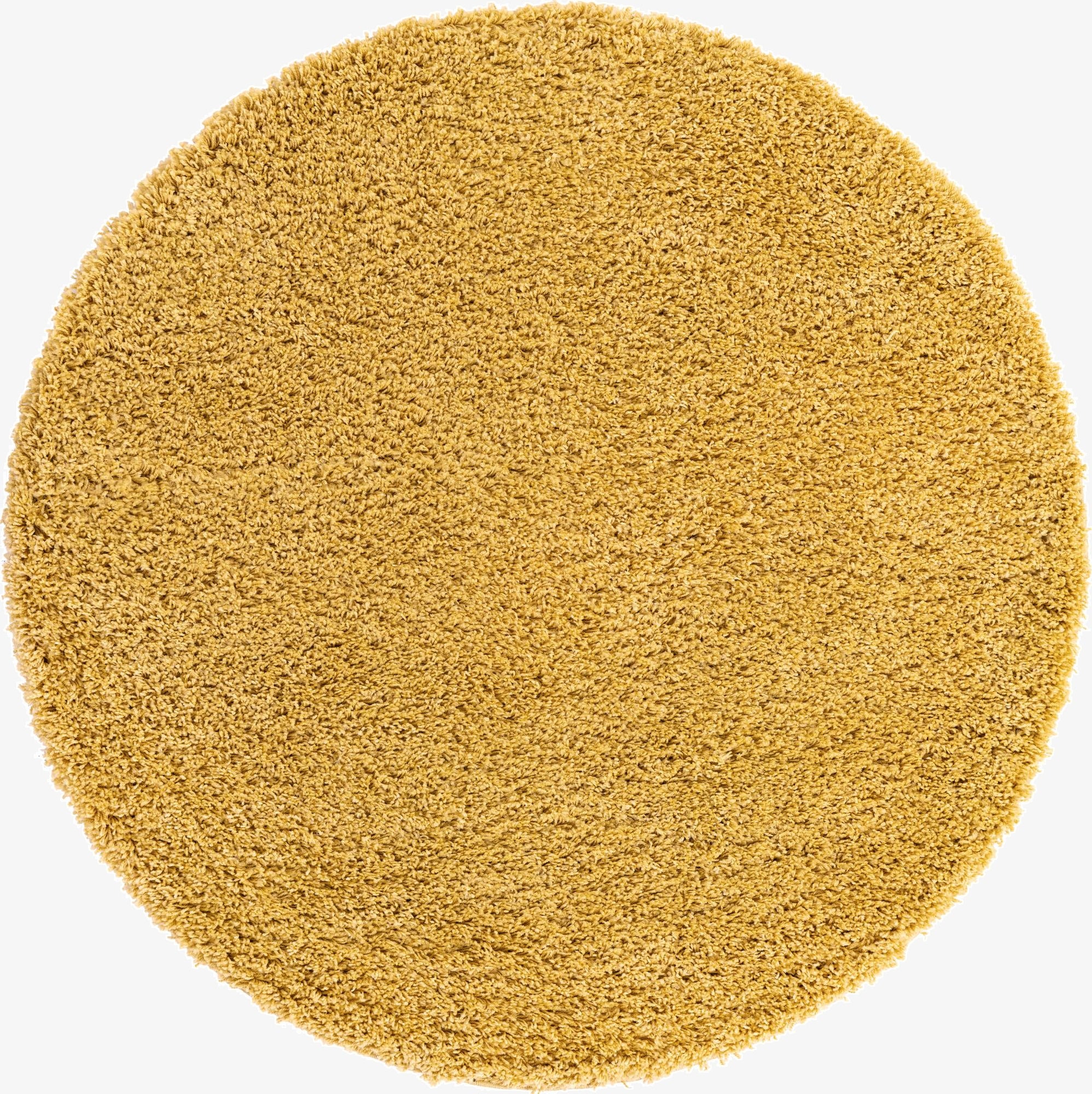  5' x 5' Everyday Shag Round Rug