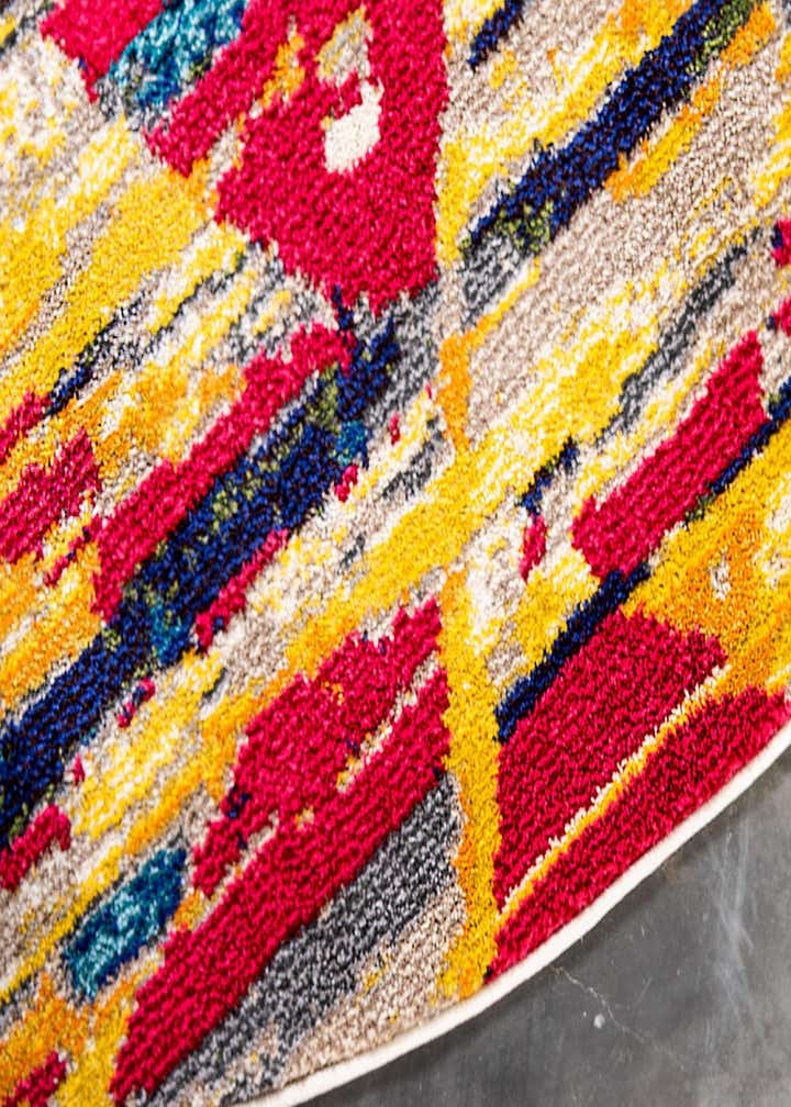 Detail image of rug