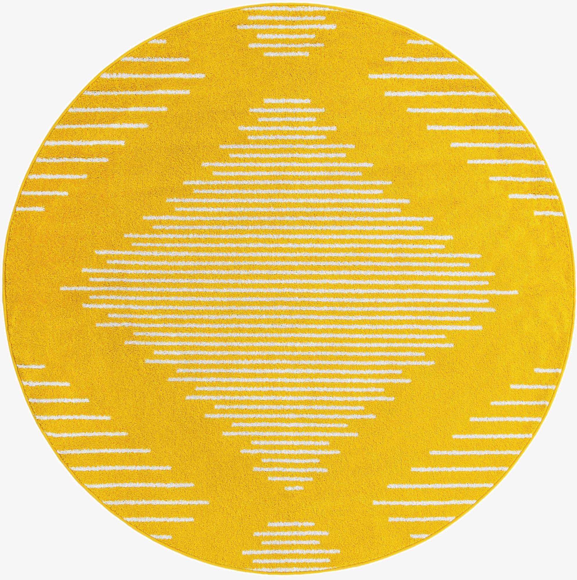  6' x 6' Kai Round Rug