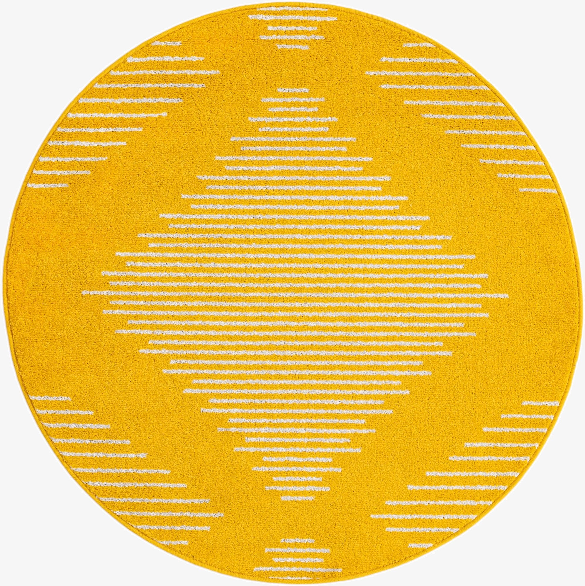  4' x 4' Kai Round Rug