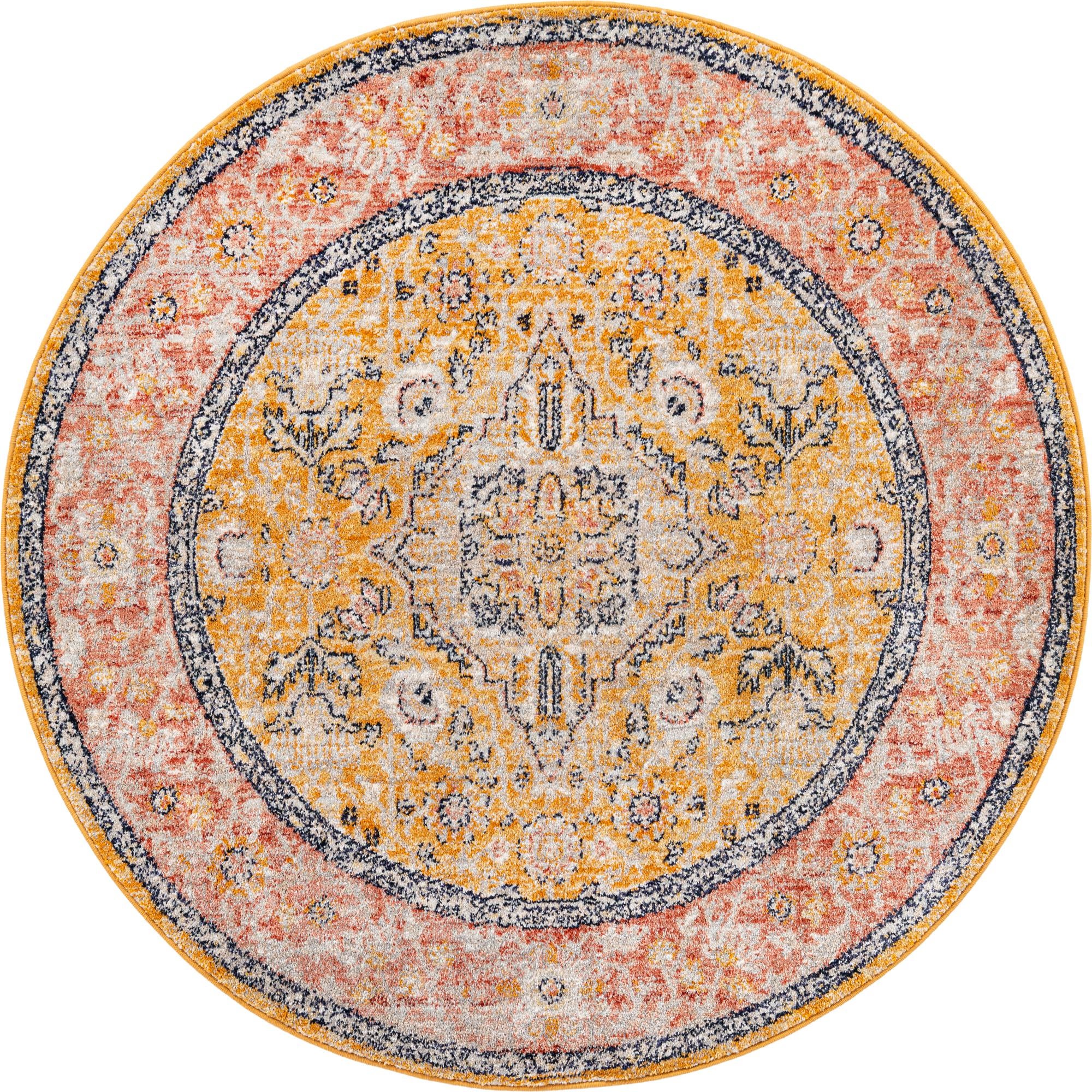 Rug Yellow Swatch link