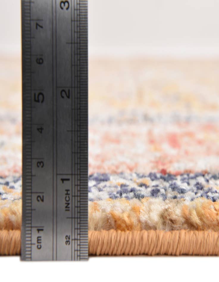 Detail image of  4' x 4' Lola Round Rug