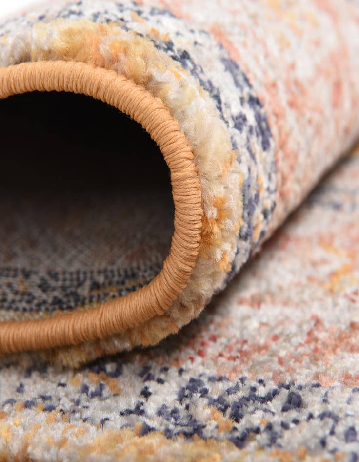 Detail image of  4' x 4' Lola Round Rug
