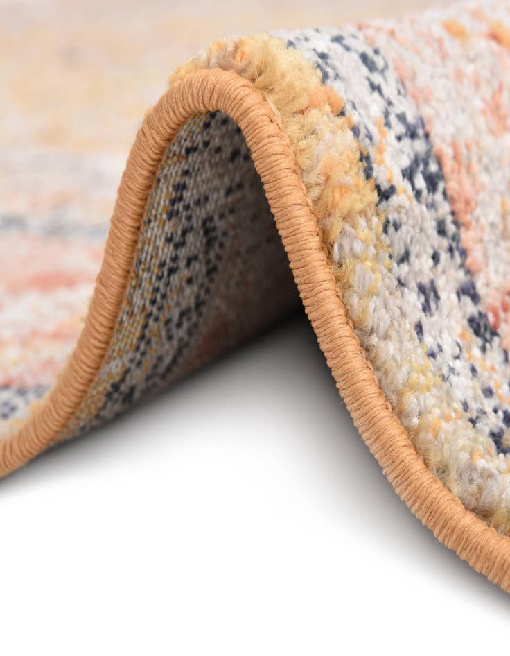 Detail image of  4' x 4' Lola Round Rug