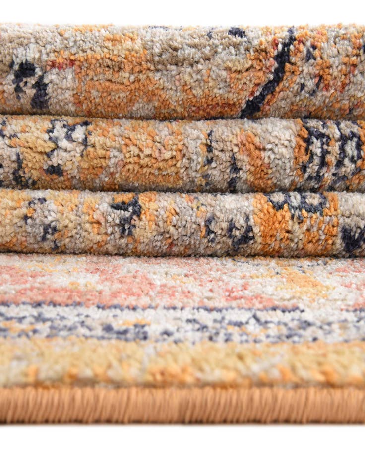 Detail image of  4' x 4' Lola Round Rug