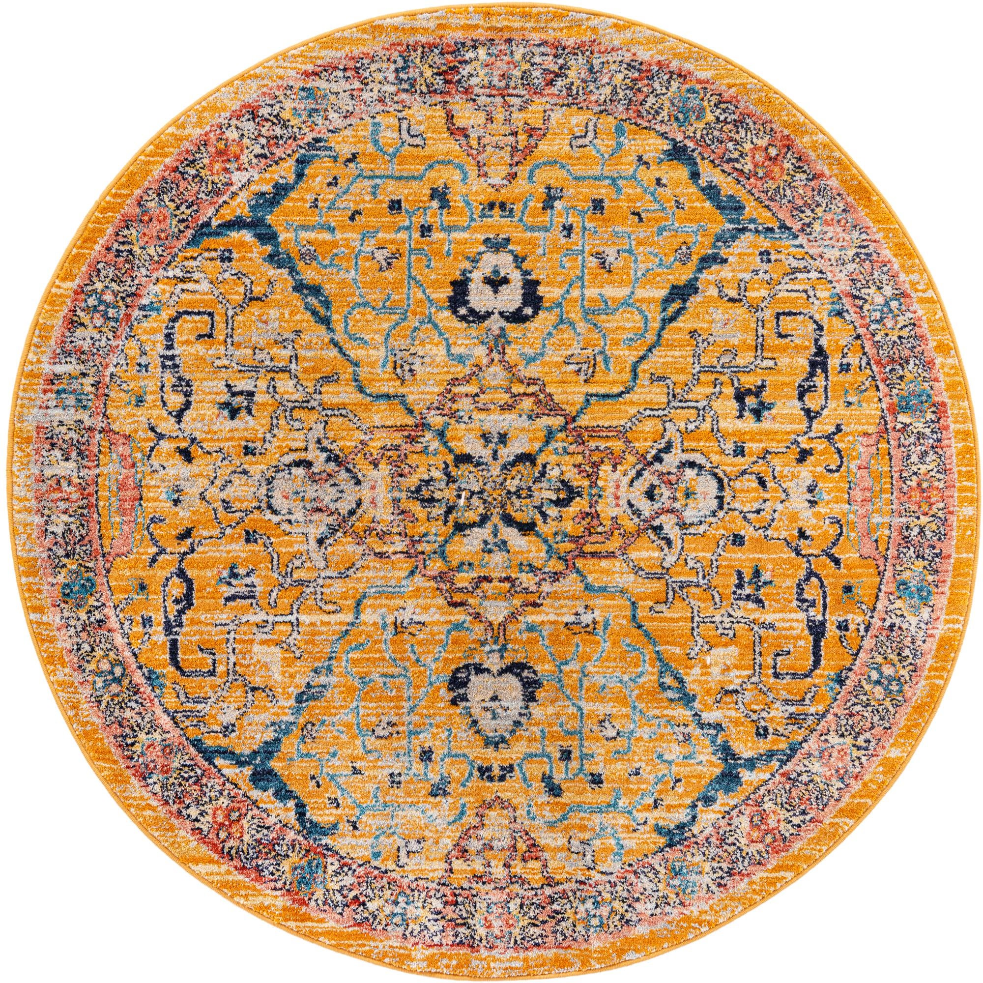 Rug Yellow Swatch link