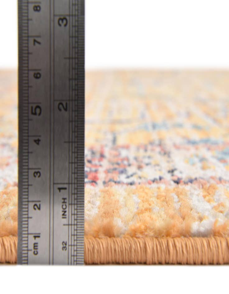 Detail image of  3' 3 x 3' 3 Lola Round Rug