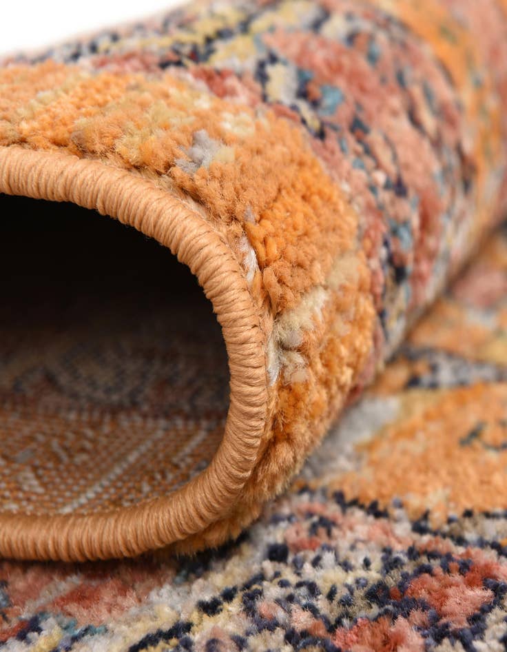 Detail image of  3' 3 x 3' 3 Lola Round Rug