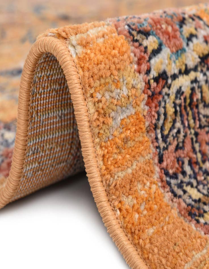 Detail image of  3' 3 x 3' 3 Lola Round Rug