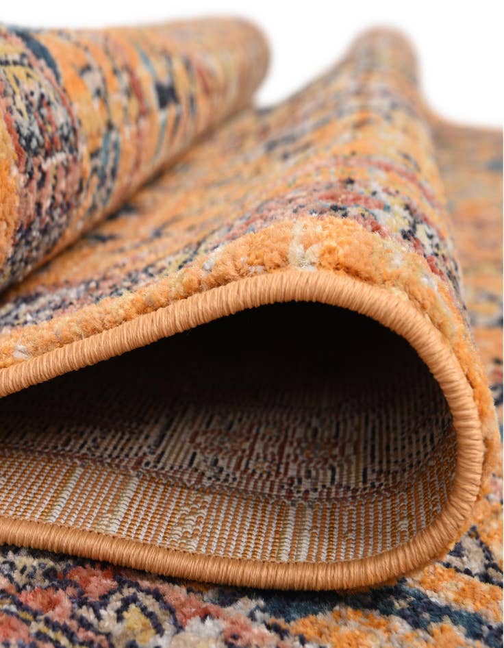 Detail image of  3' 3 x 3' 3 Lola Round Rug