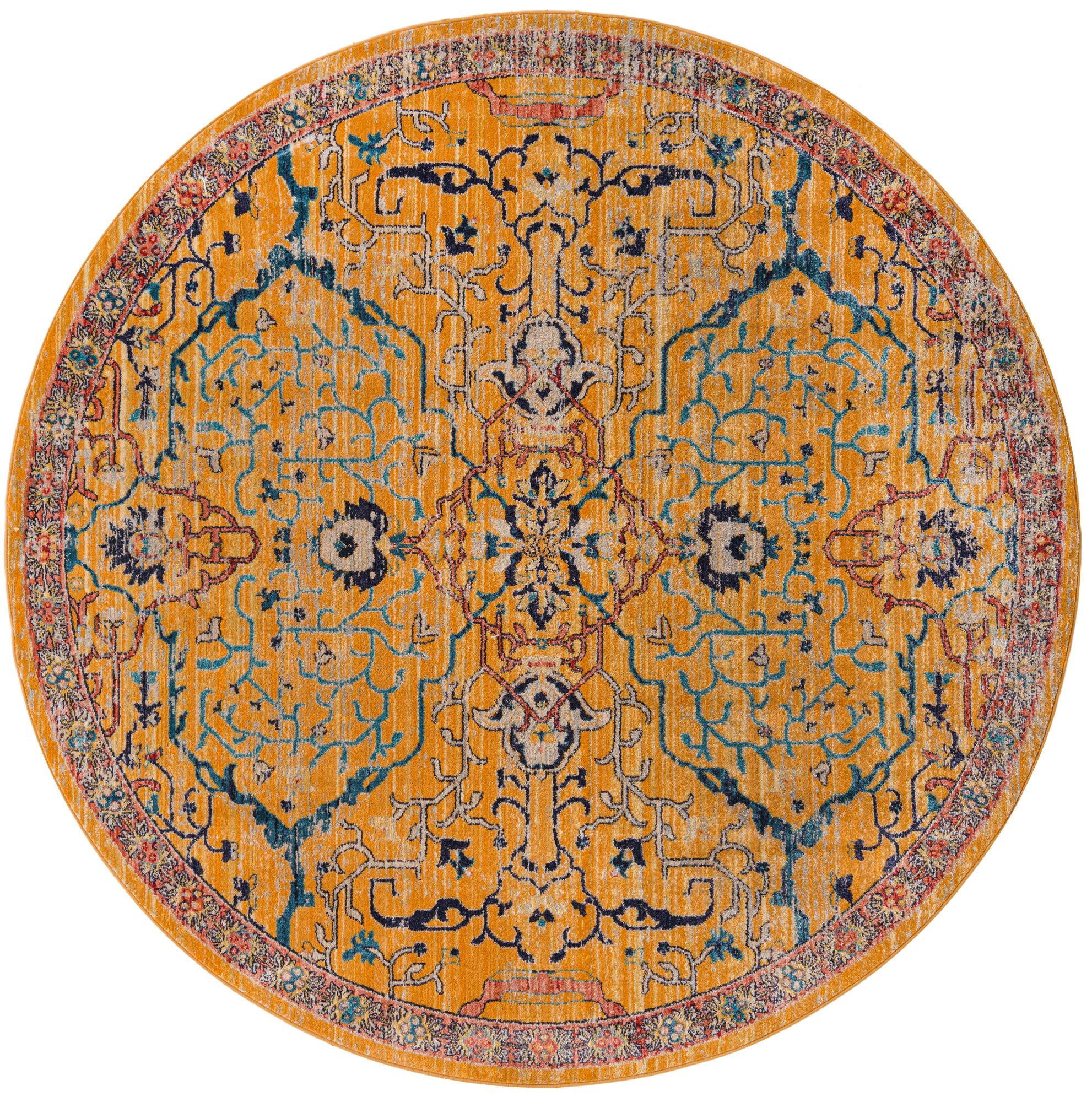 Rug Yellow Swatch link