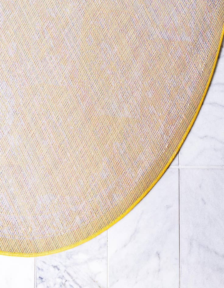 Detail image of  6' x 6' Madeline Round Rug