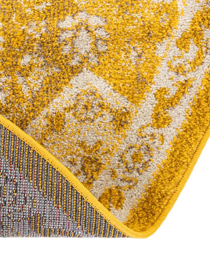 Detail image of  6' x 6' Madeline Round Rug