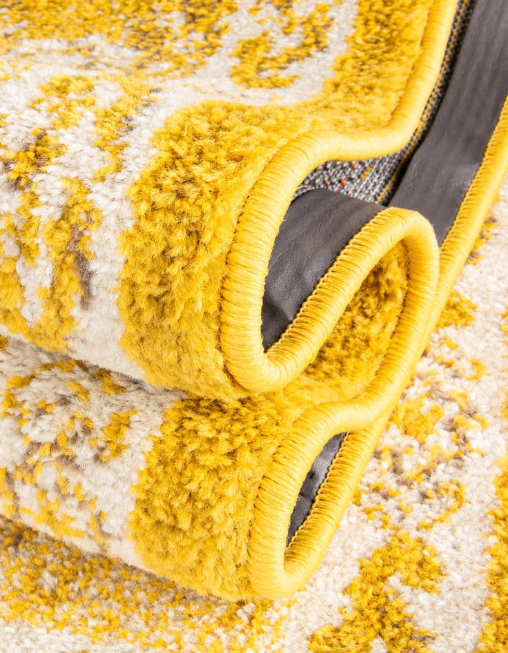 Detail image of  6' x 6' Madeline Round Rug