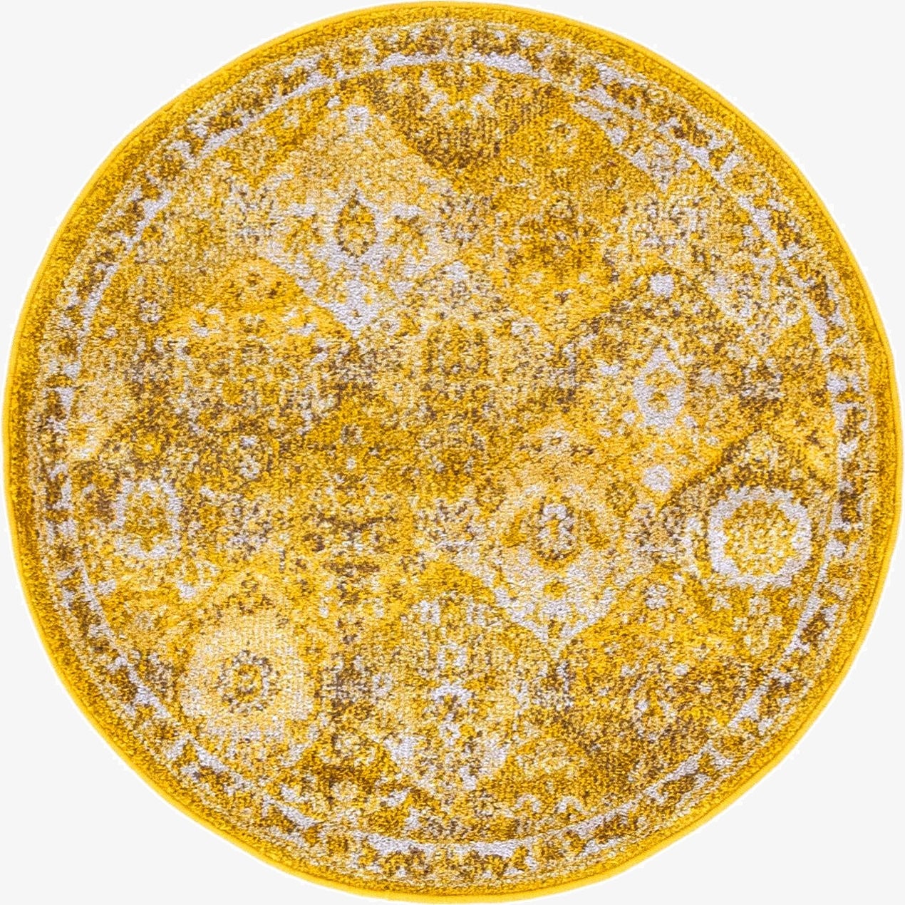  3' x 3' Madeline Round Rug
