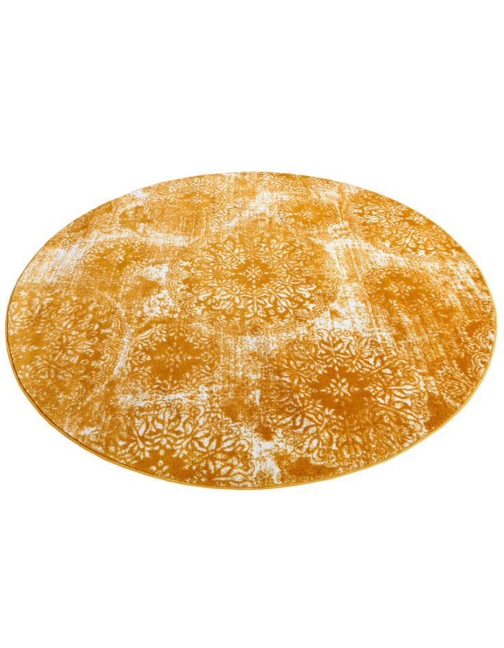 Detail image of  7' x 7' Monte Carlo Round Rug