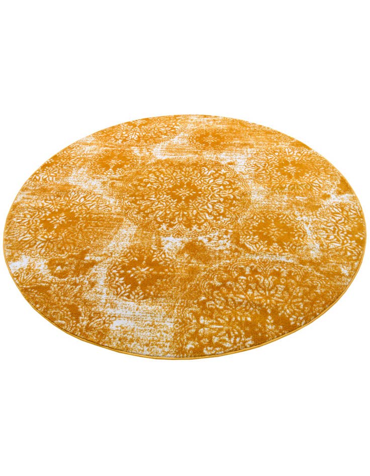 Detail image of  7' x 7' Monte Carlo Round Rug