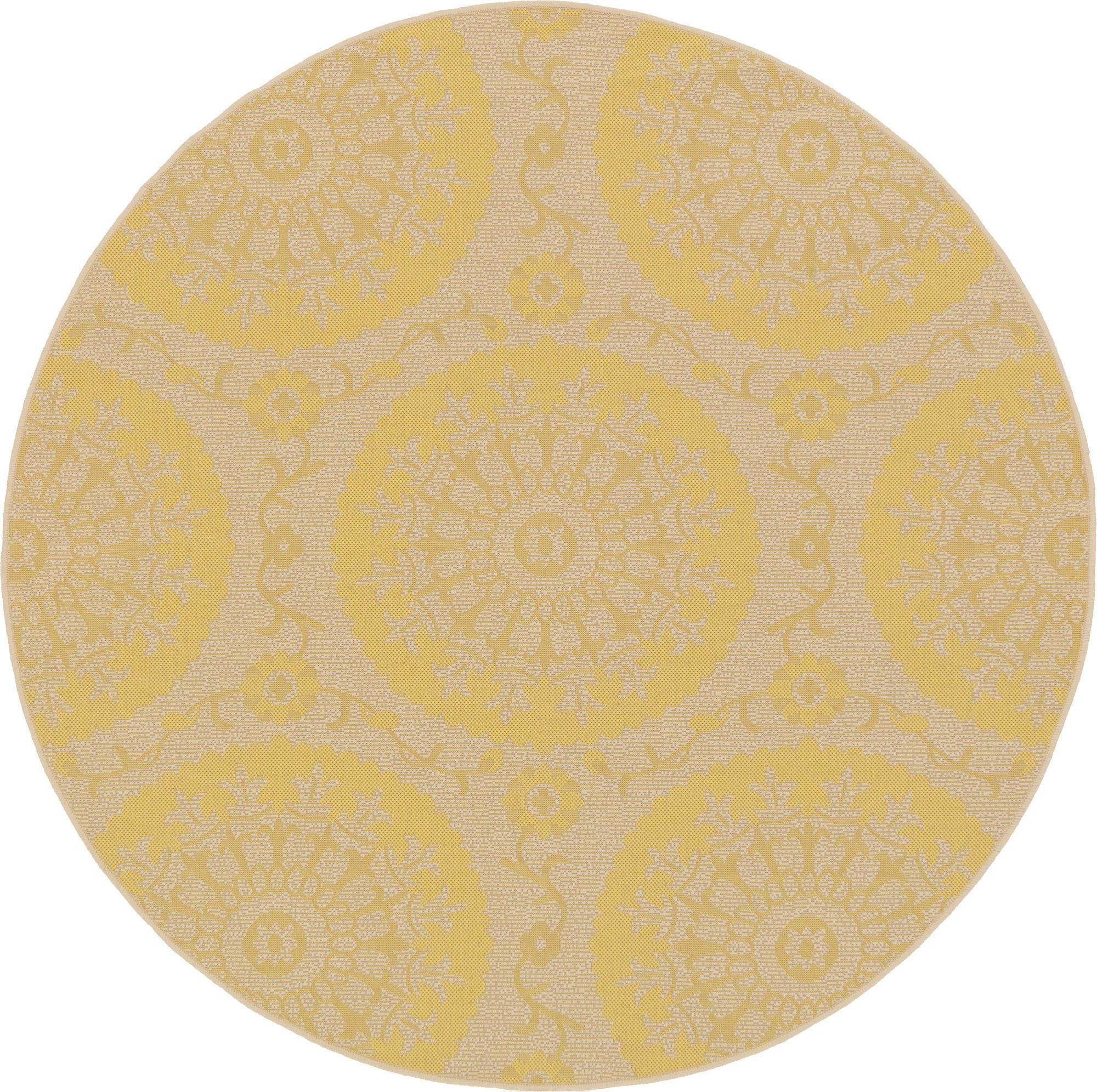 Rug Yellow Swatch link
