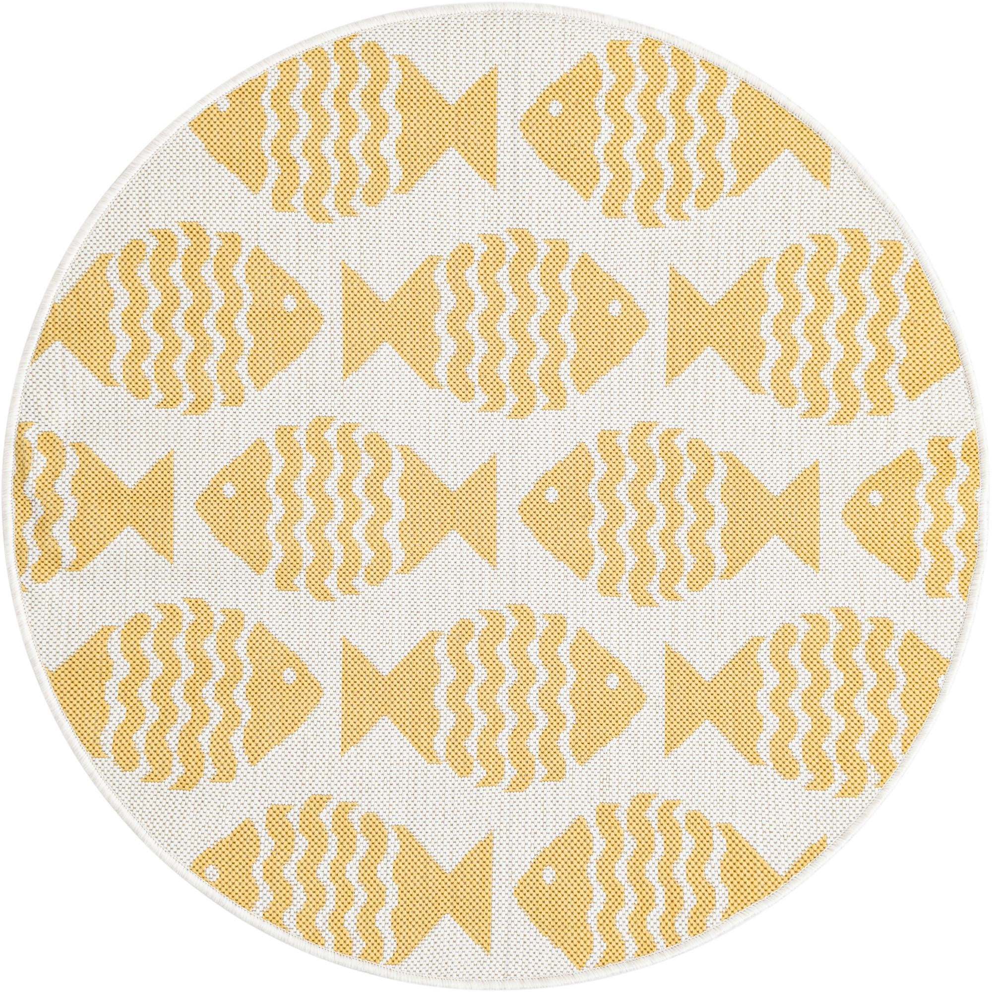 Rug Yellow Swatch link