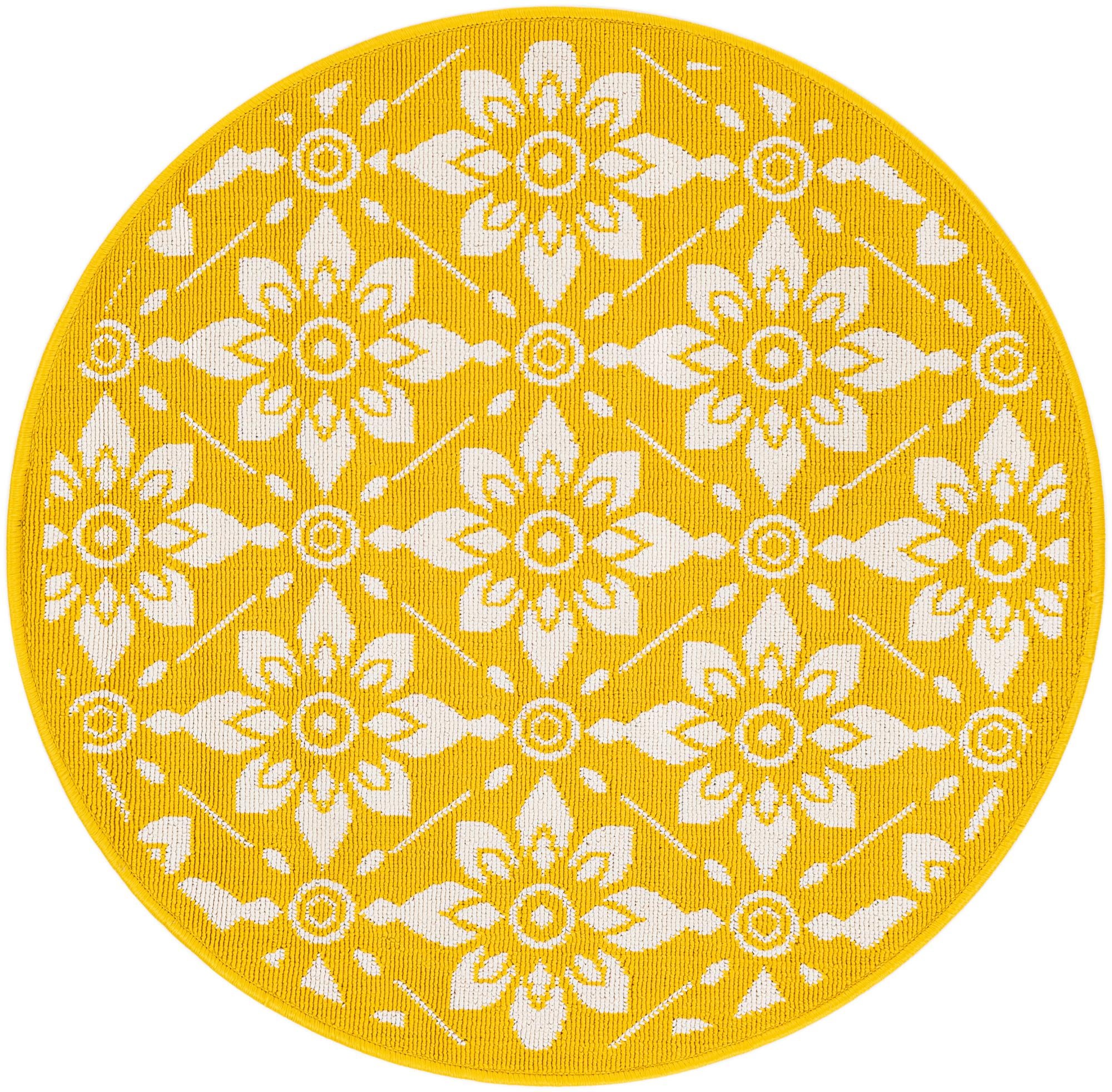 Rug Yellow Swatch link