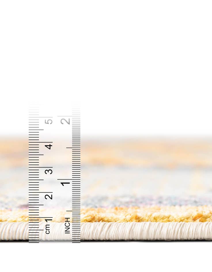 Detail image of  3' 3 x 3' 3 Paragon Round Rug