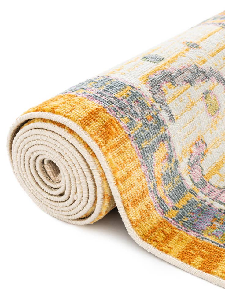 Detail image of  3' 3 x 3' 3 Paragon Round Rug