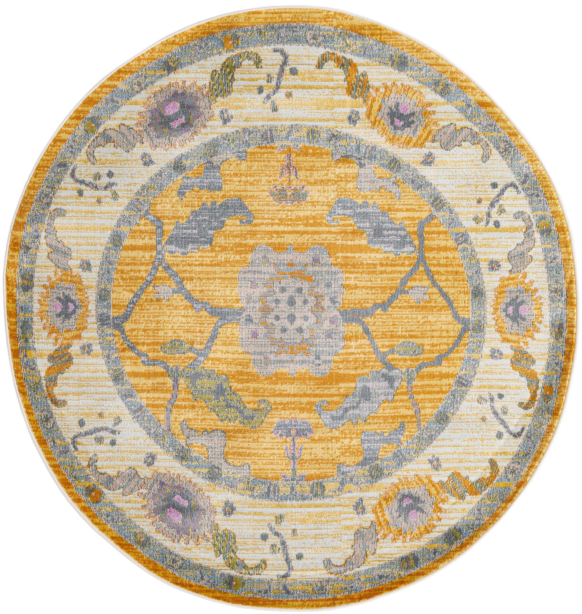 Rug Yellow Swatch link