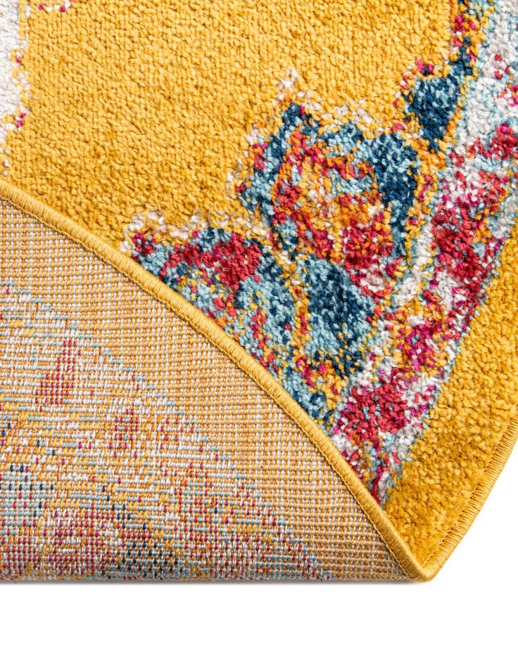 Detail image of  7' 10 x 7' 10 Parker Round Rug