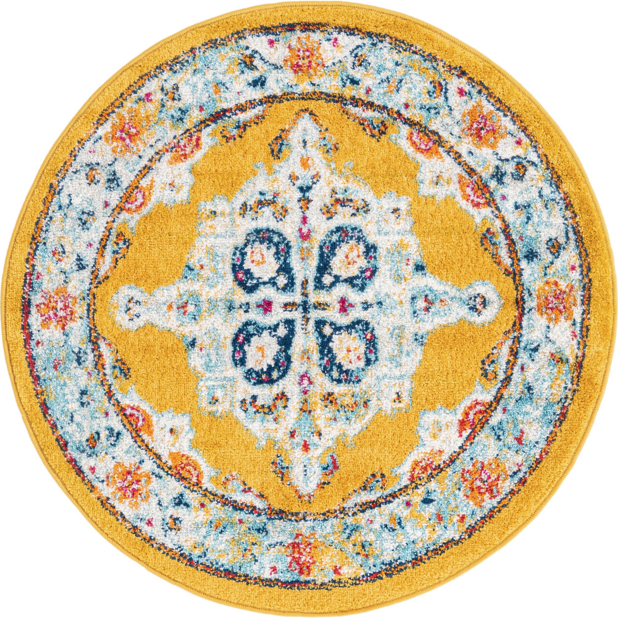 Rug Yellow Swatch link