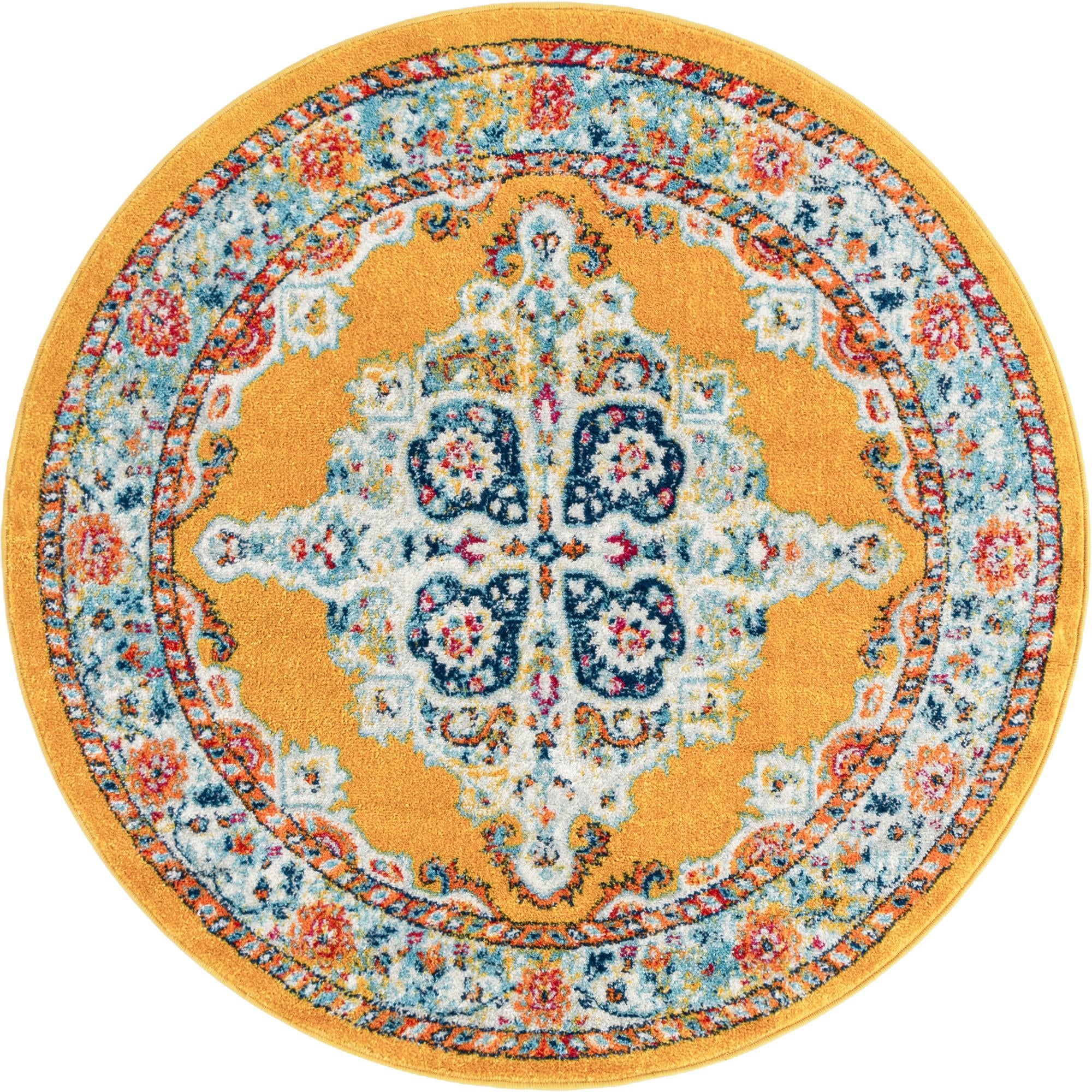 Rug Yellow Swatch link