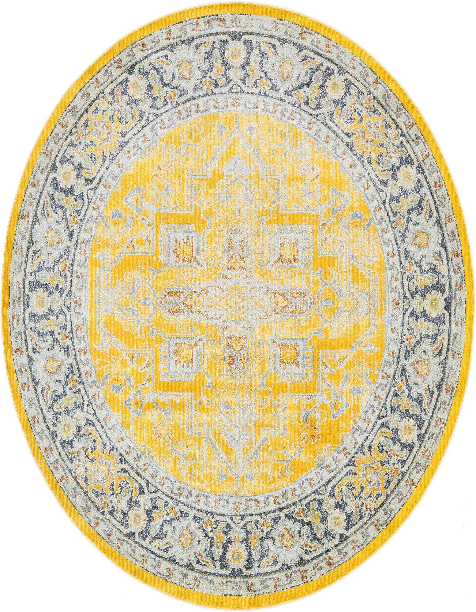 Primary image  8' x 8' Santiago Round Rug