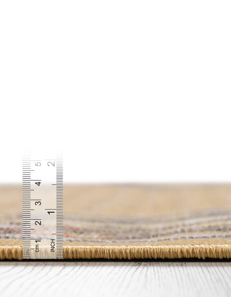 Detail image of  3' 7 x 3' 7 SoHo Round Rug