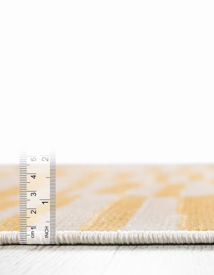 Detail image of  5' 3 x 5' 3 SoHo Round Rug