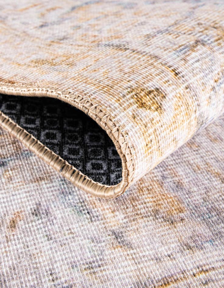 Detail image of  3' 6 x 3' 6 Timeless Round Rug