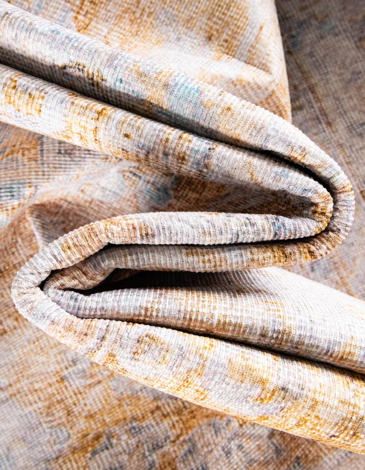 Detail image of  3' 6 x 3' 6 Timeless Round Rug