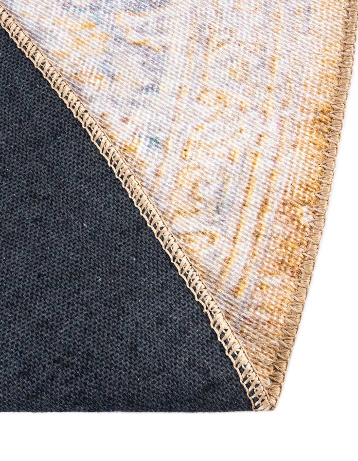 Detail image of  3' 6 x 3' 6 Timeless Round Rug