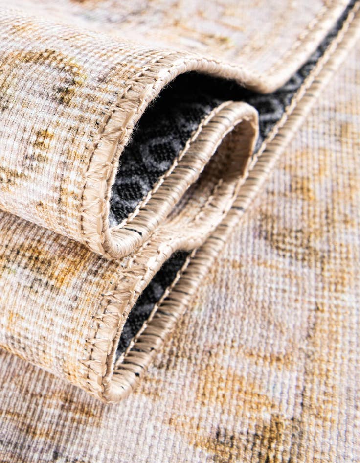 Detail image of  3' 6 x 3' 6 Timeless Round Rug