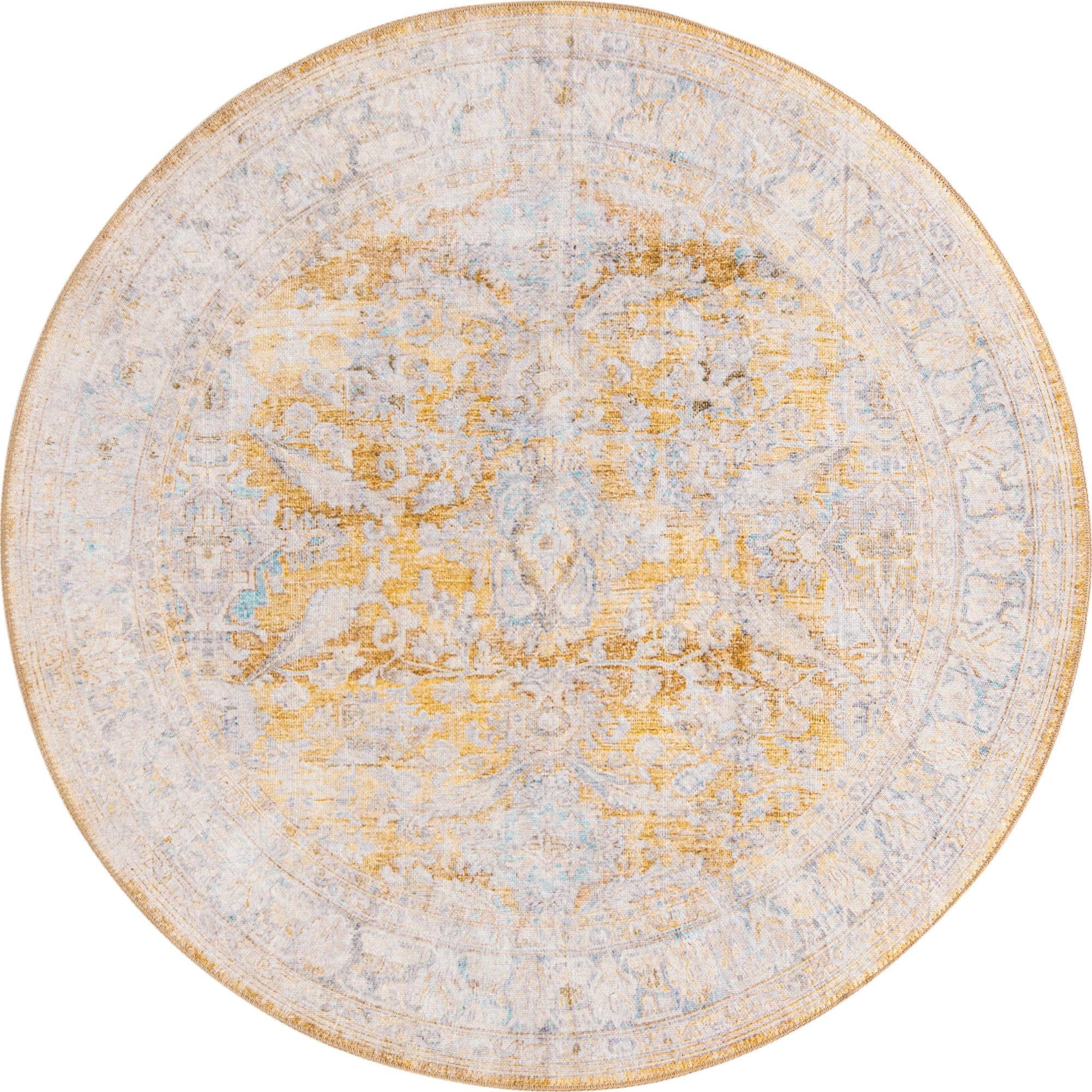 Rug Yellow Swatch link