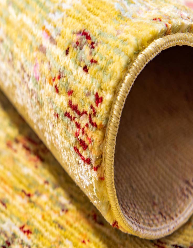 Detail image of  2' 7 x 9' 10 Alexis Runner Rug